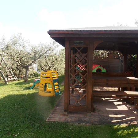 Agriturismo La Casella San Terenziano Экстерьер фото