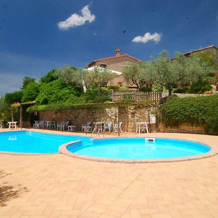 Agriturismo La Casella San Terenziano Экстерьер фото