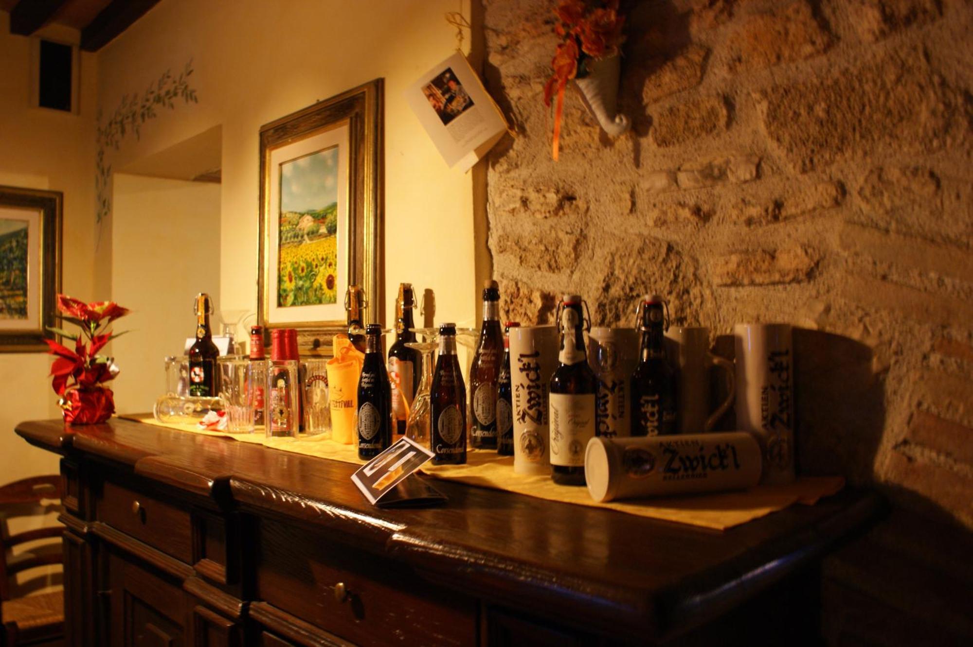 Agriturismo La Casella San Terenziano Экстерьер фото