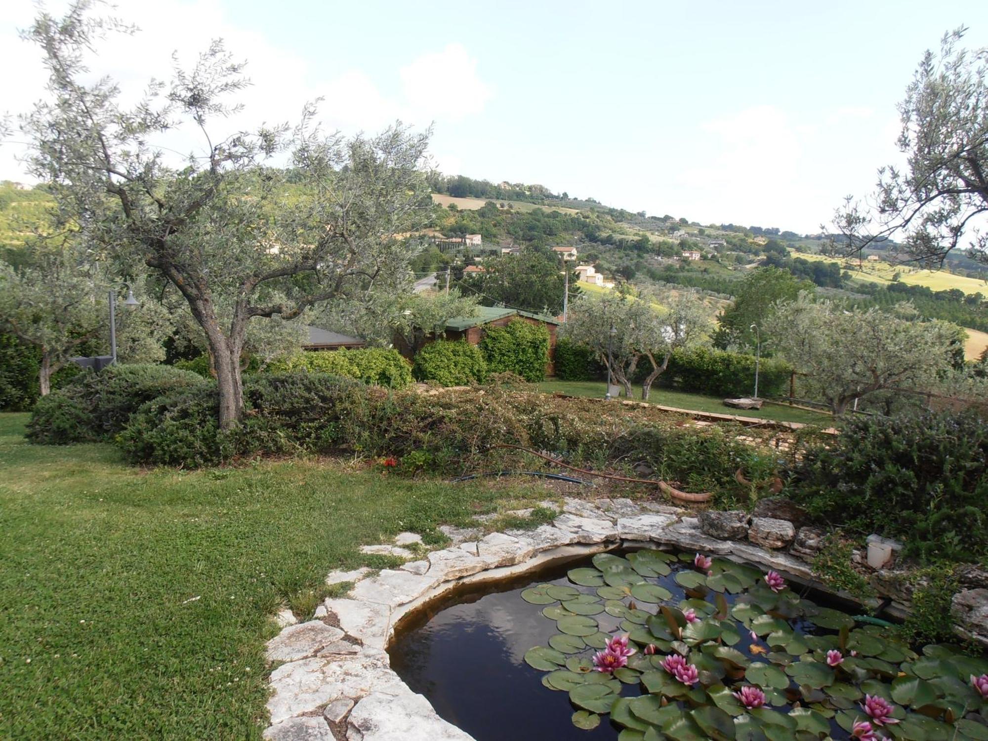 Agriturismo La Casella San Terenziano Экстерьер фото