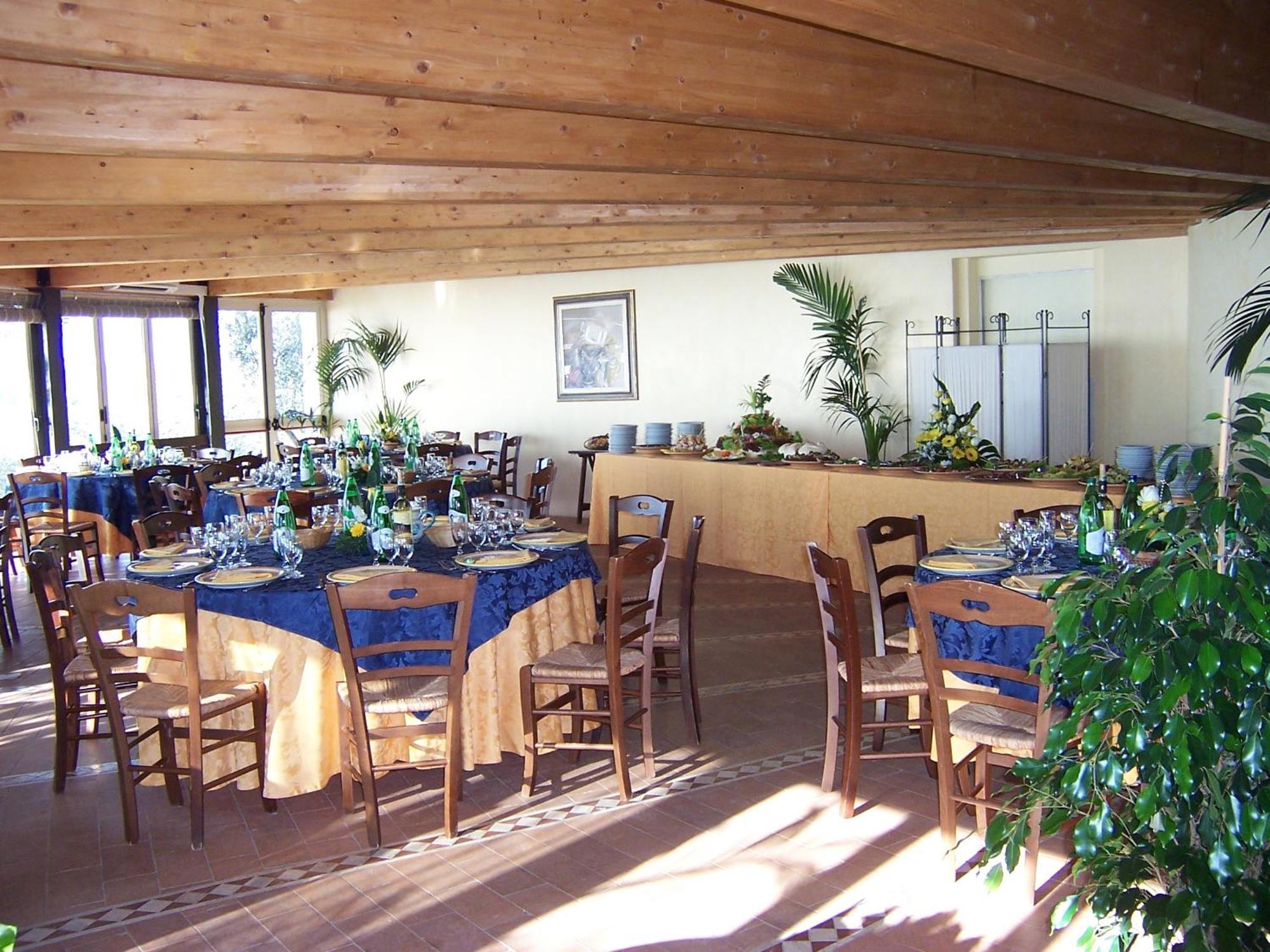 Agriturismo La Casella San Terenziano Экстерьер фото