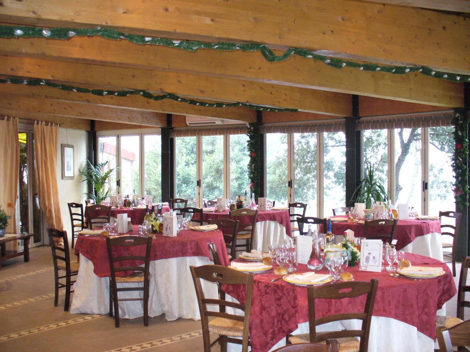Agriturismo La Casella San Terenziano Экстерьер фото