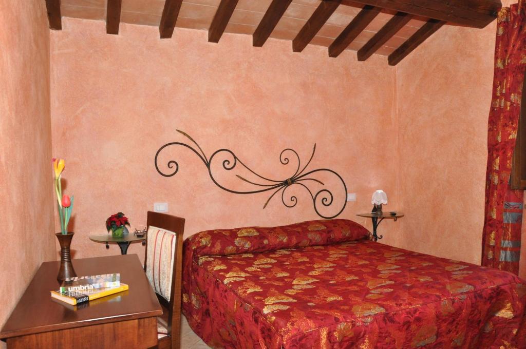 Agriturismo La Casella San Terenziano Номер фото