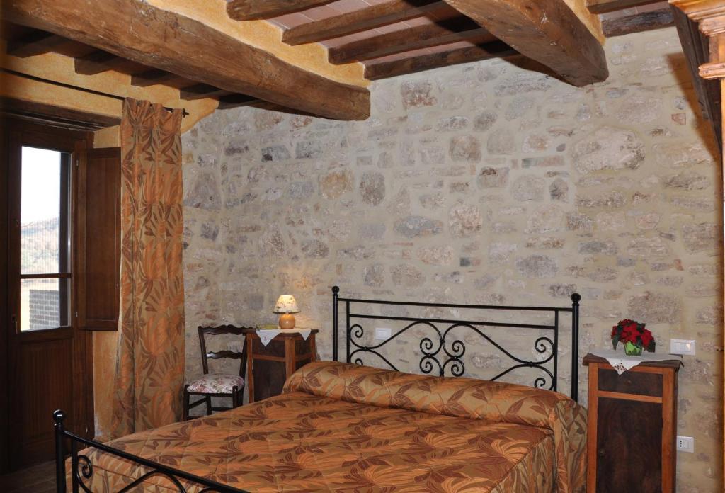 Agriturismo La Casella San Terenziano Номер фото