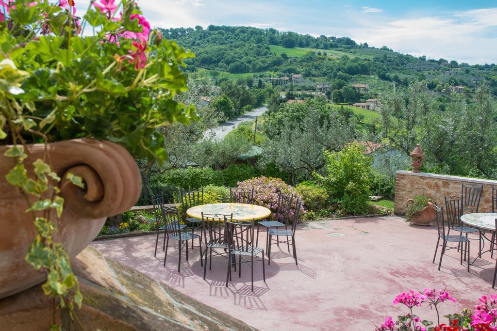 Agriturismo La Casella San Terenziano Экстерьер фото