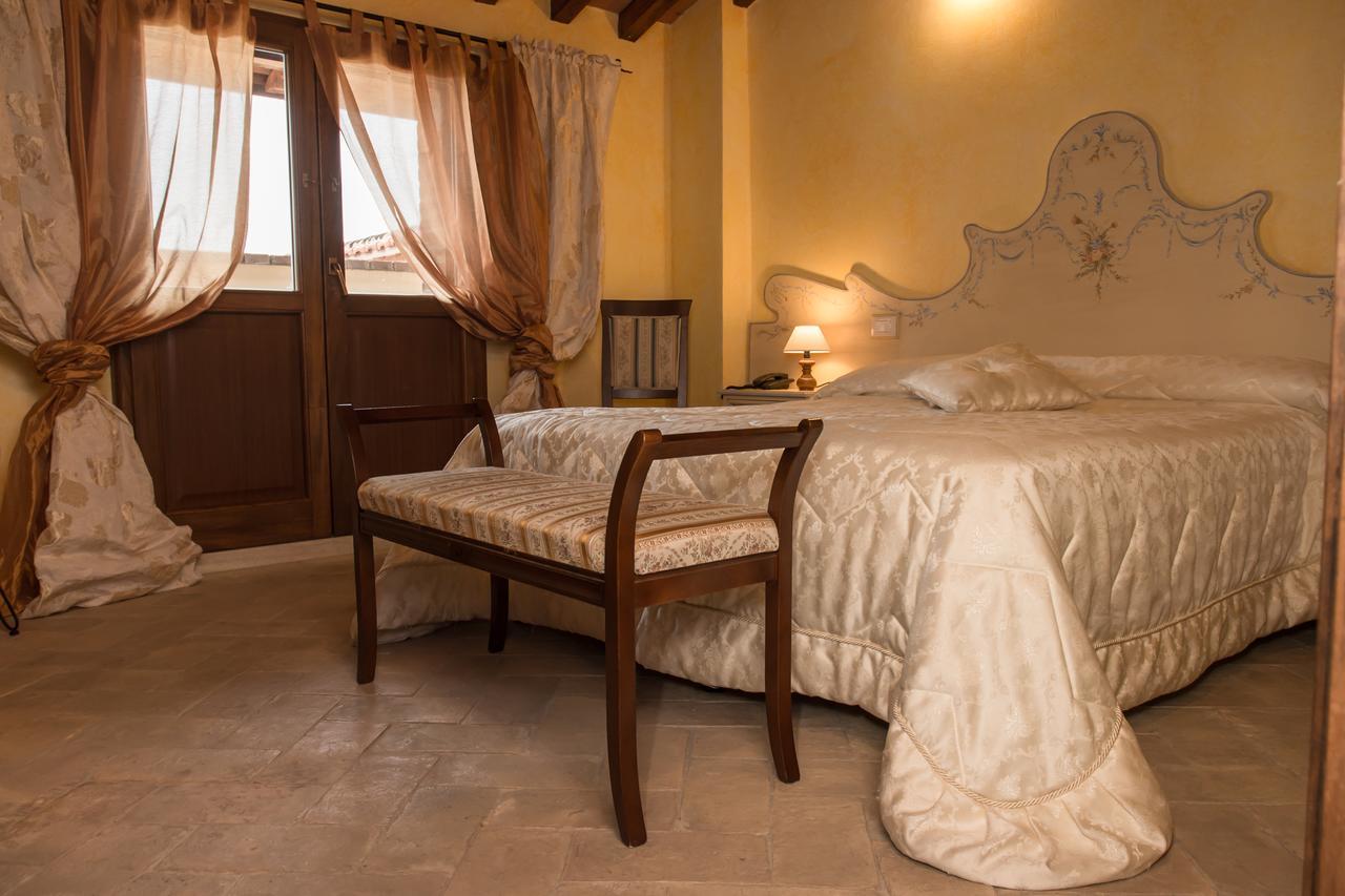 Agriturismo La Casella San Terenziano Экстерьер фото