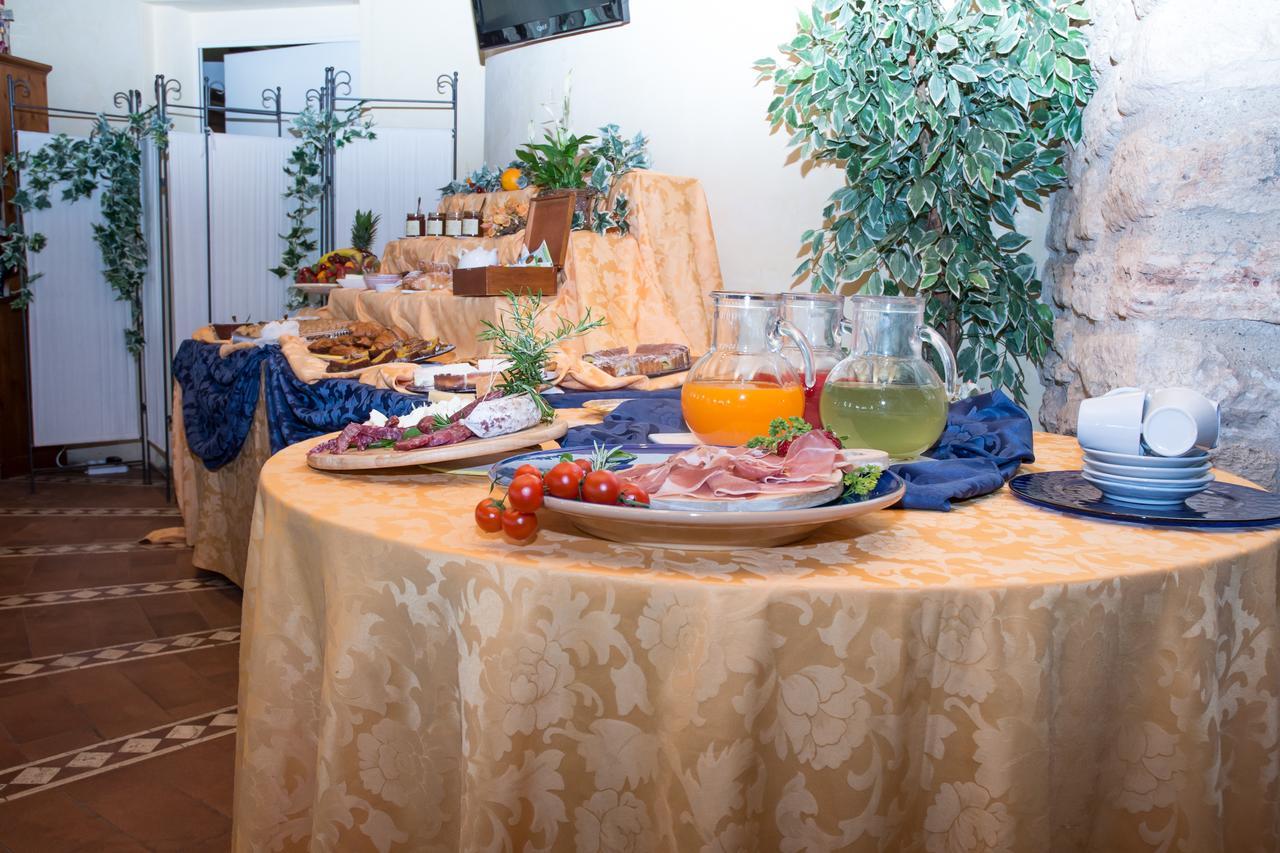 Agriturismo La Casella San Terenziano Экстерьер фото