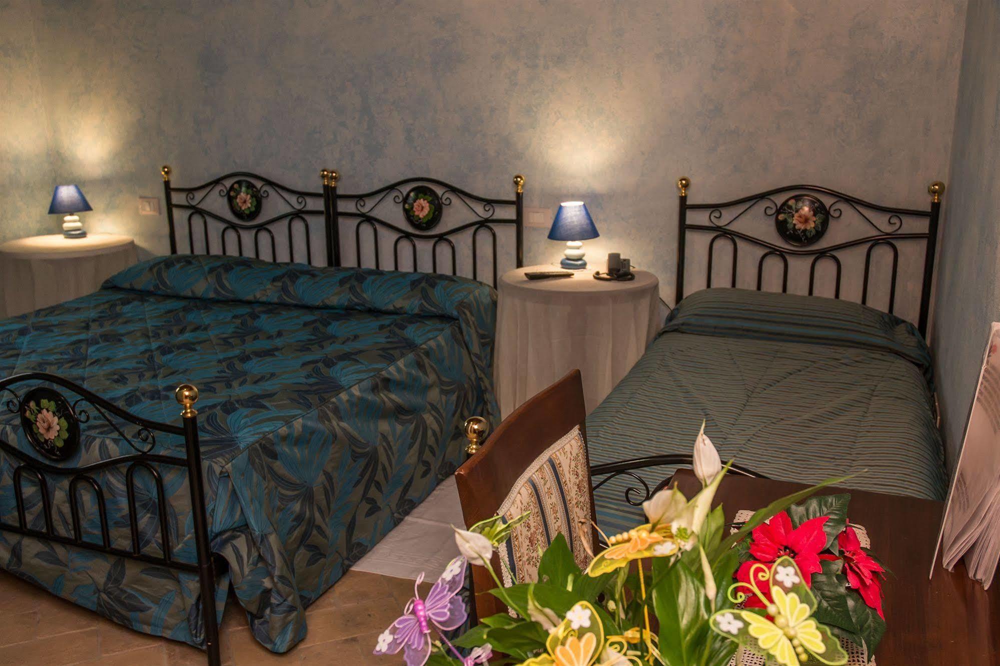 Agriturismo La Casella San Terenziano Экстерьер фото