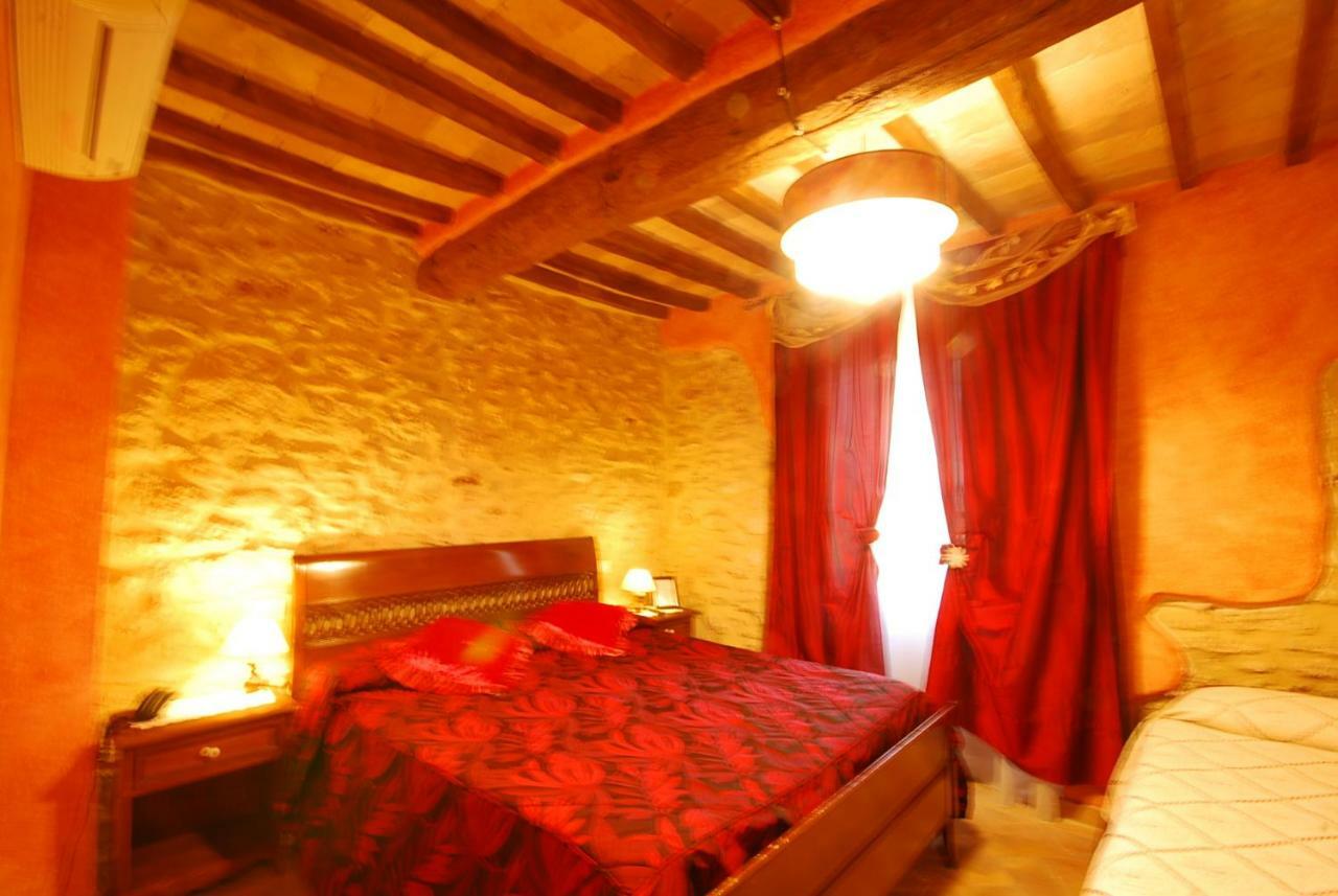 Agriturismo La Casella San Terenziano Экстерьер фото