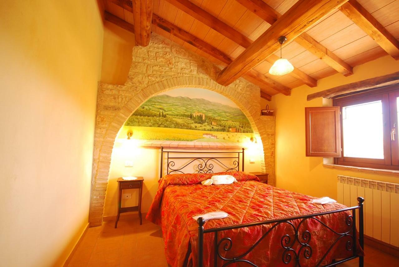 Agriturismo La Casella San Terenziano Экстерьер фото