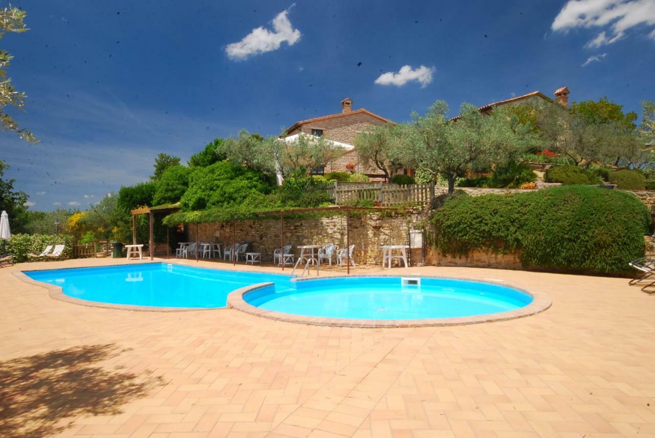 Agriturismo La Casella San Terenziano Экстерьер фото