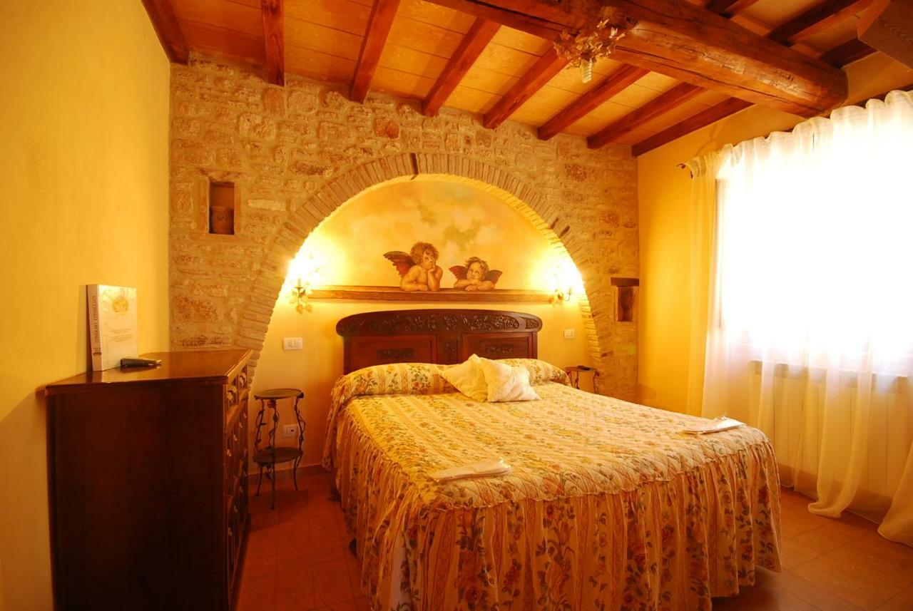 Agriturismo La Casella San Terenziano Экстерьер фото